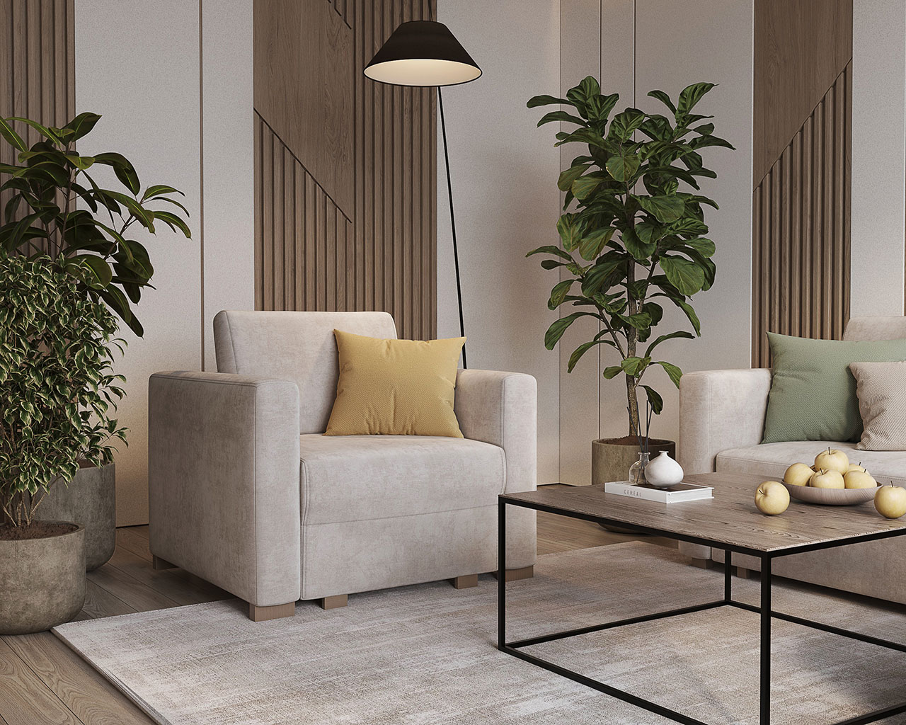 Крісло Modern