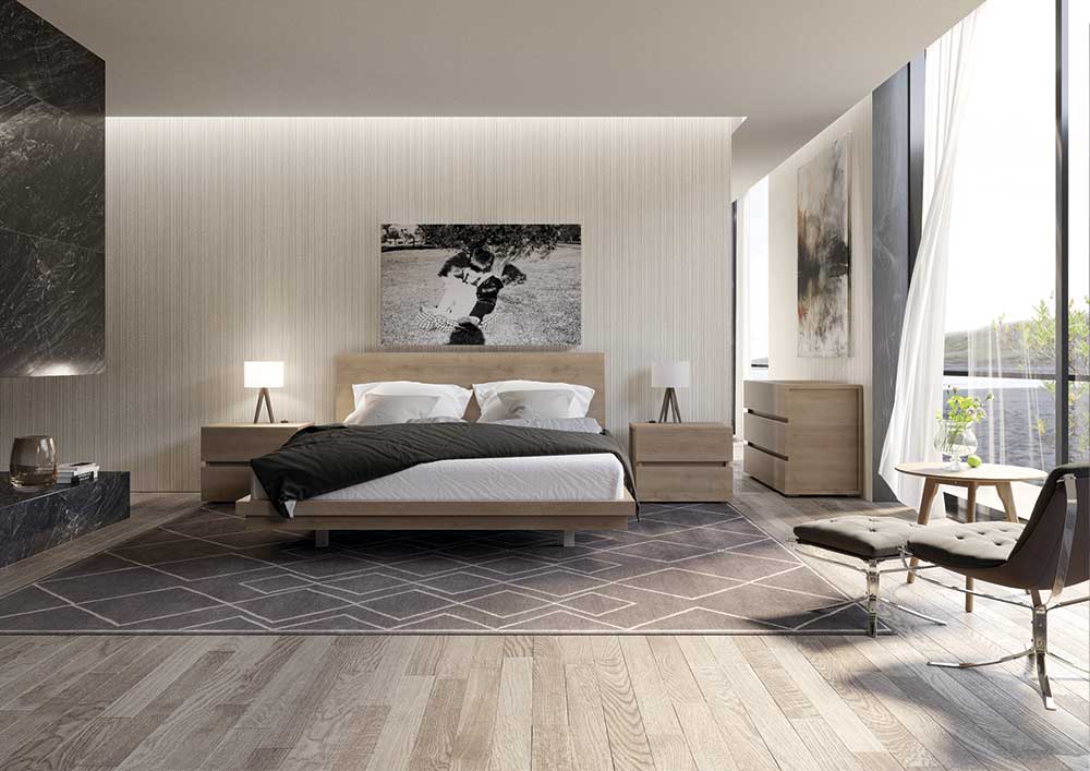 Moderno Bedroom light