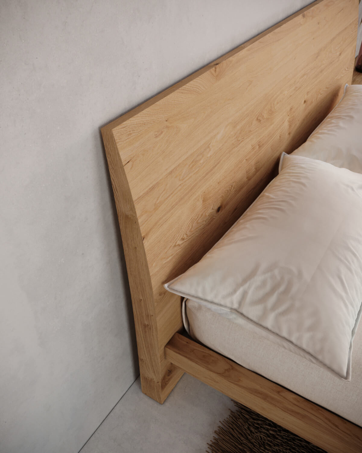 Moderno Bedroom light