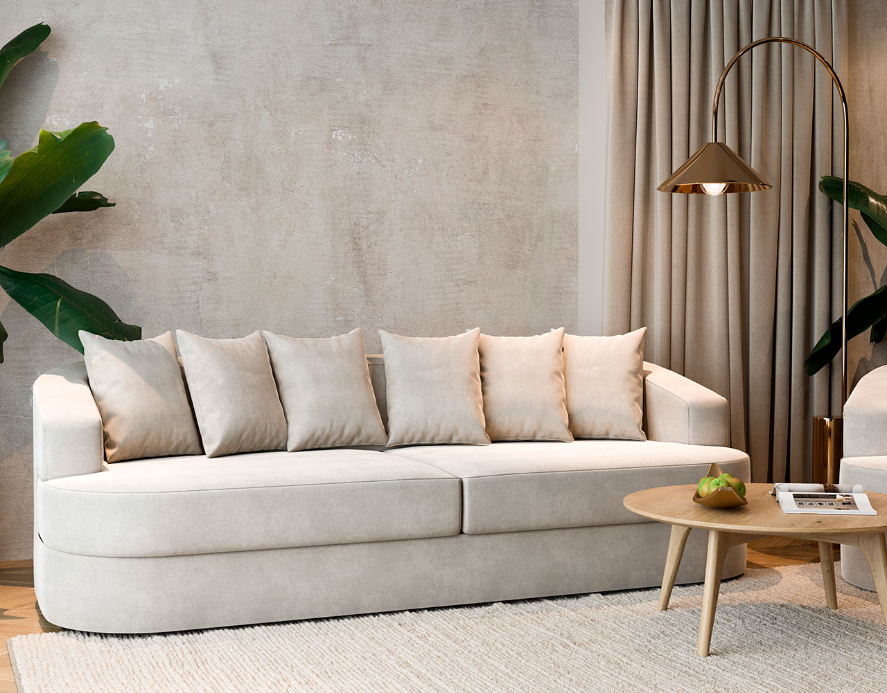 Montale Sofa