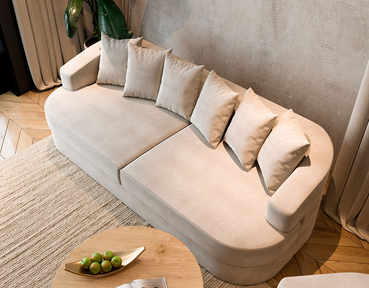 Montale Sofa