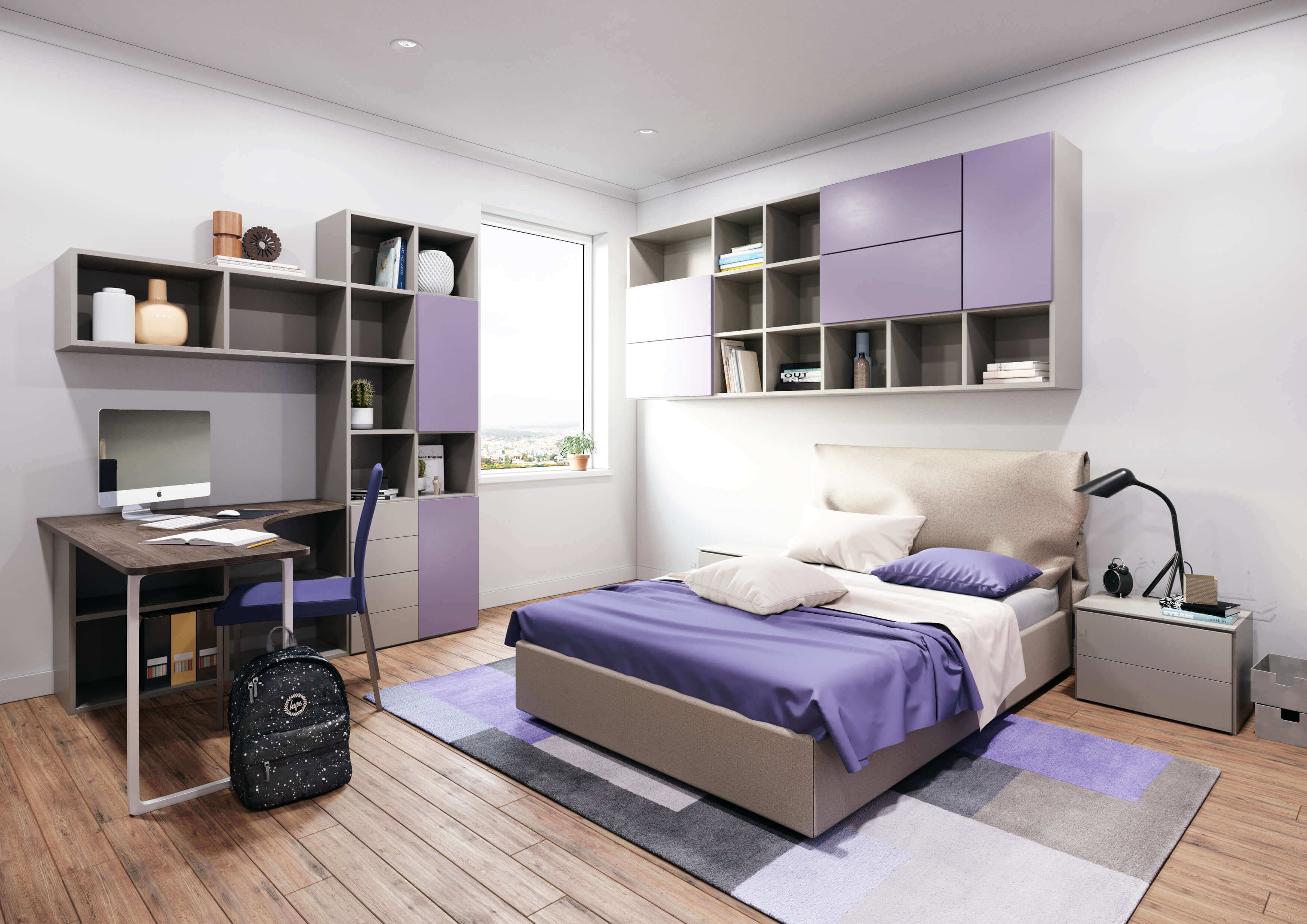 Gallery 13   2542 х 401 х 1102   