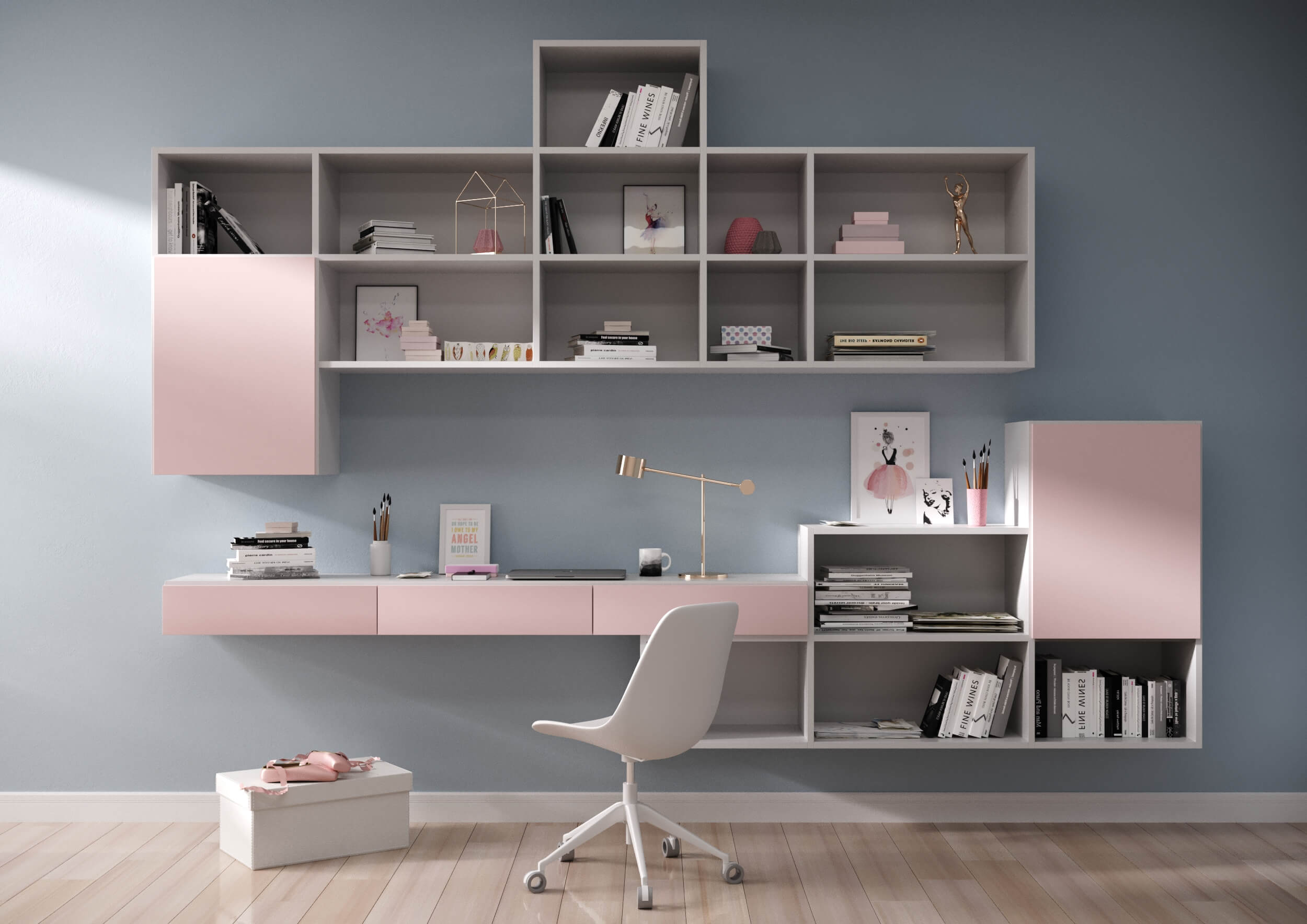 Gallery 16   3442 х 401 х 2570   