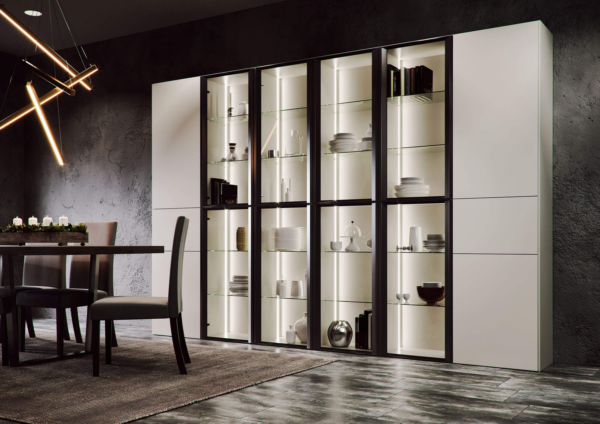 Gallery 2   2722 х 401 х 2182