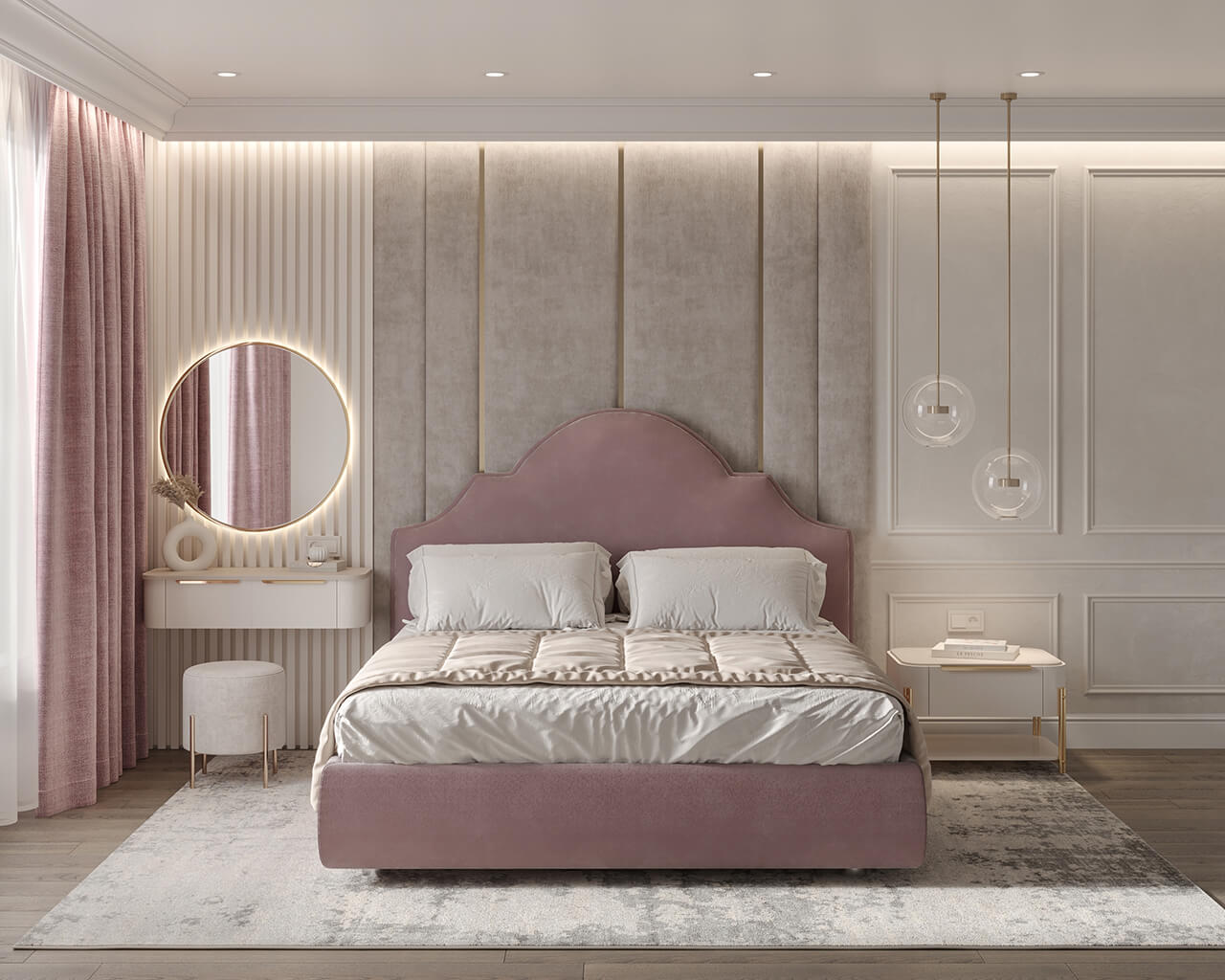 Nicole Bed