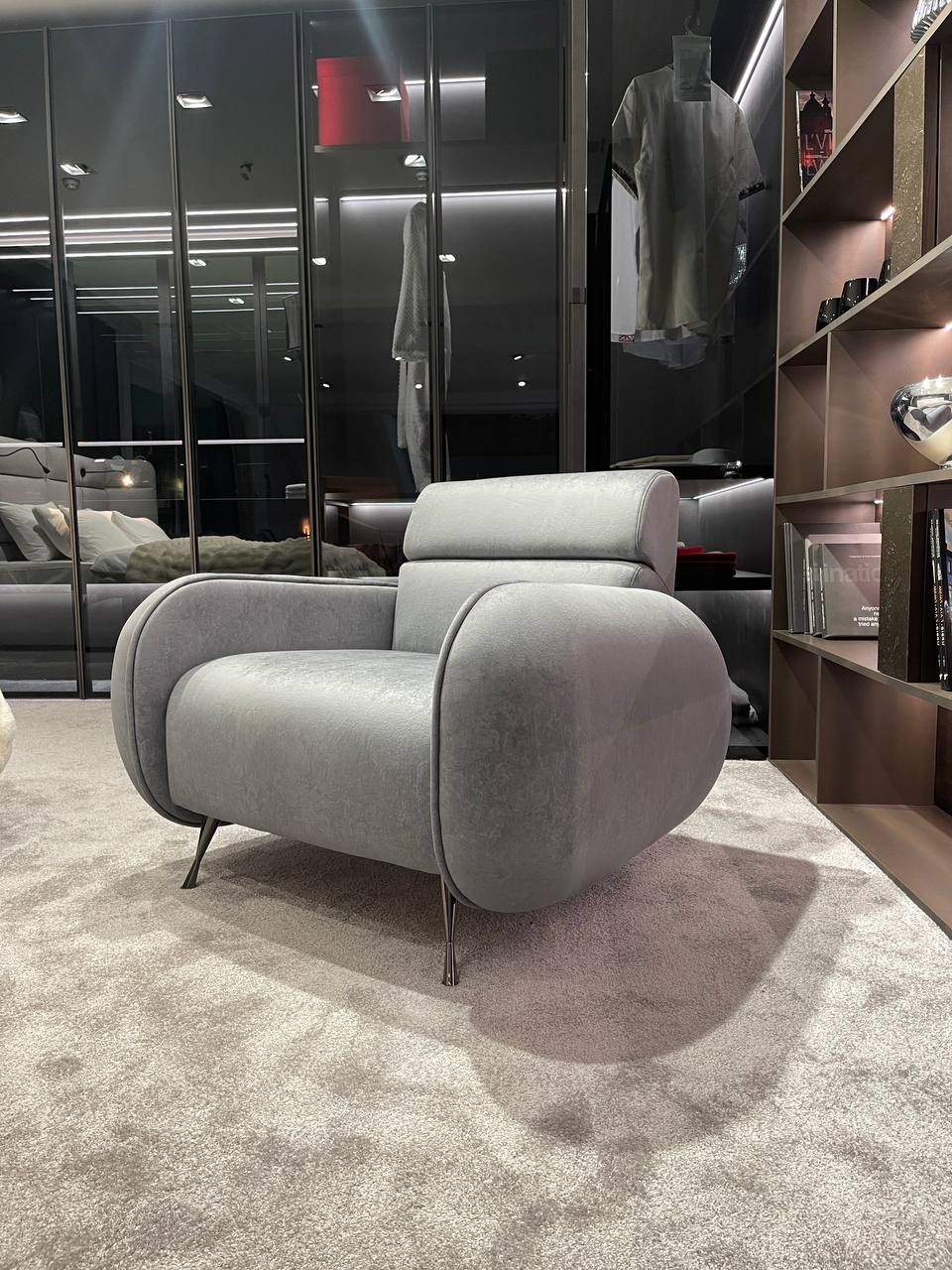 Noah Armchair