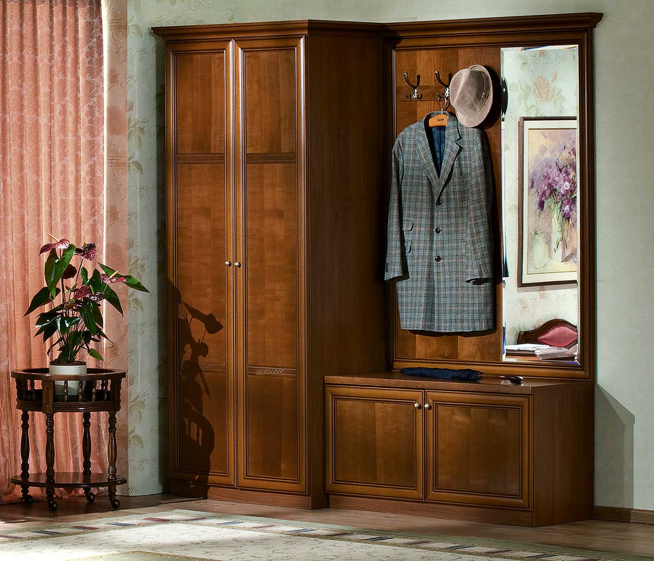 Prestige cupboard