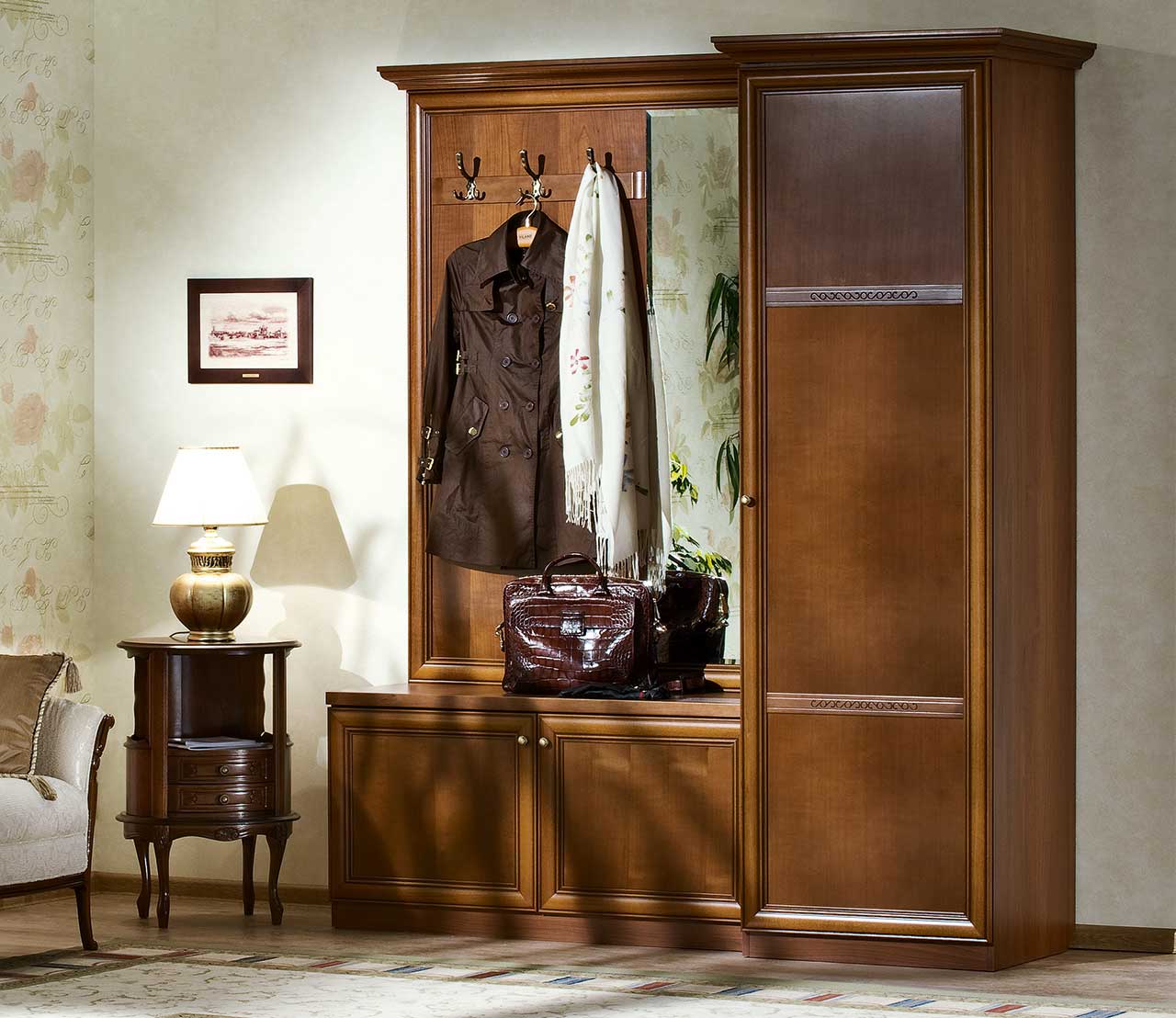 Prestige cupboard