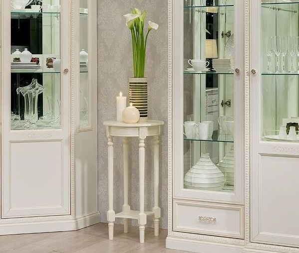 Decorative furniture stands 