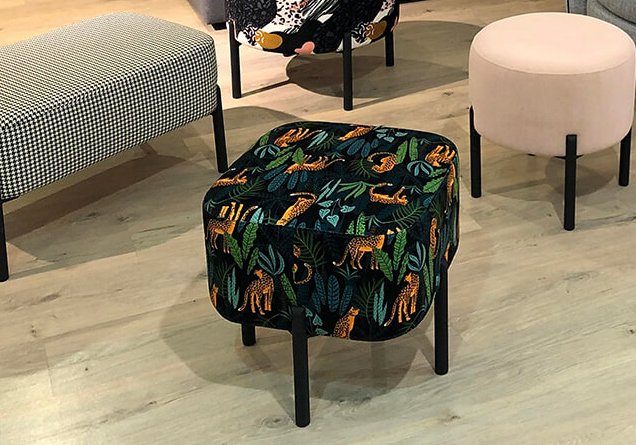 Ember pouf 40/03
