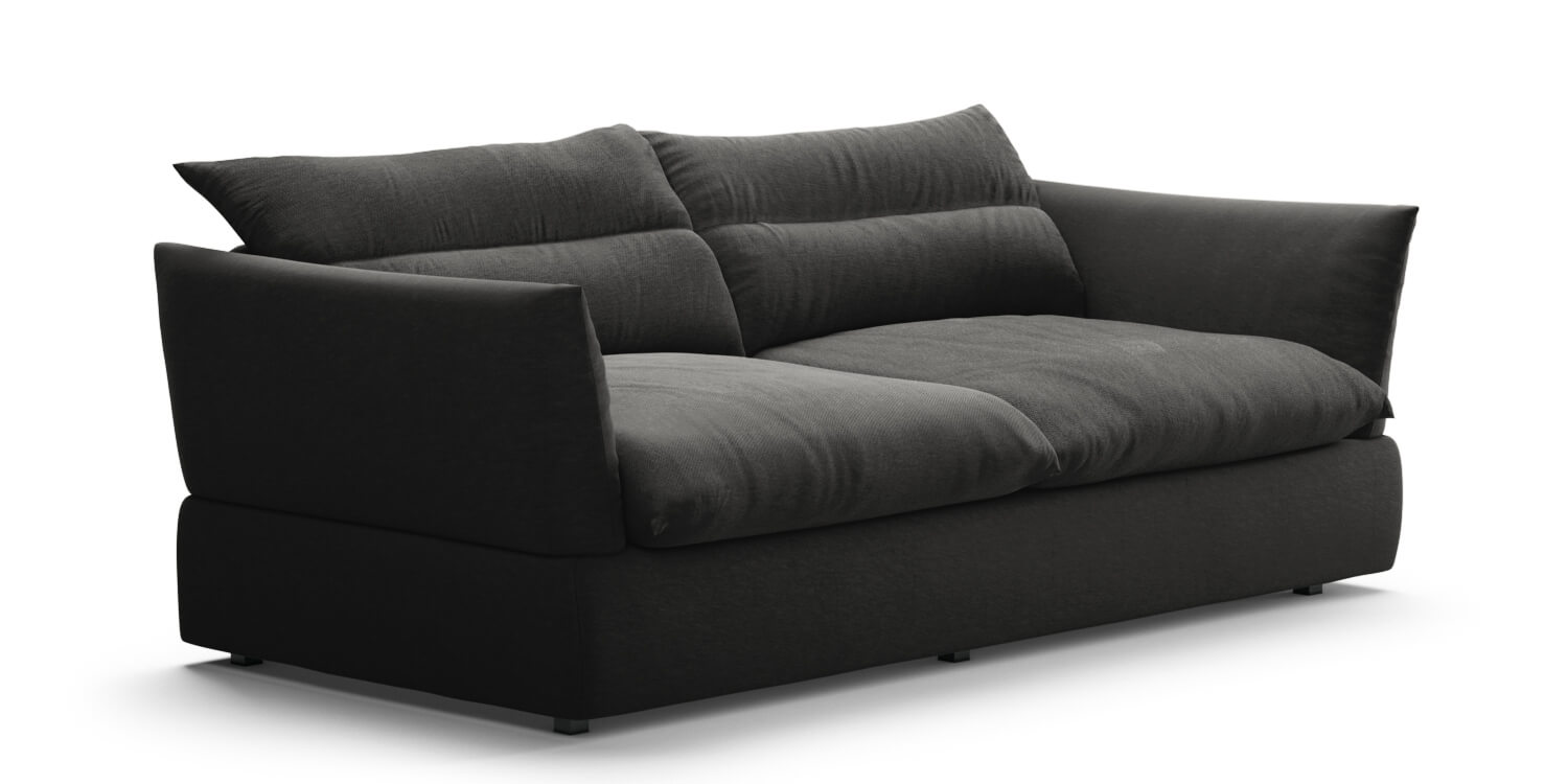 Шпон Графіт