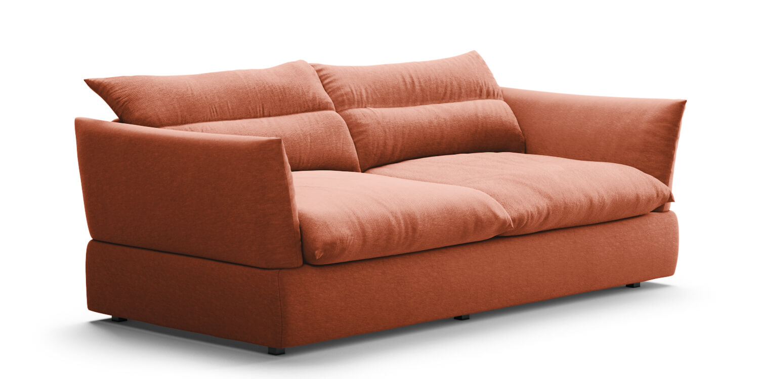 Шпон Терракот