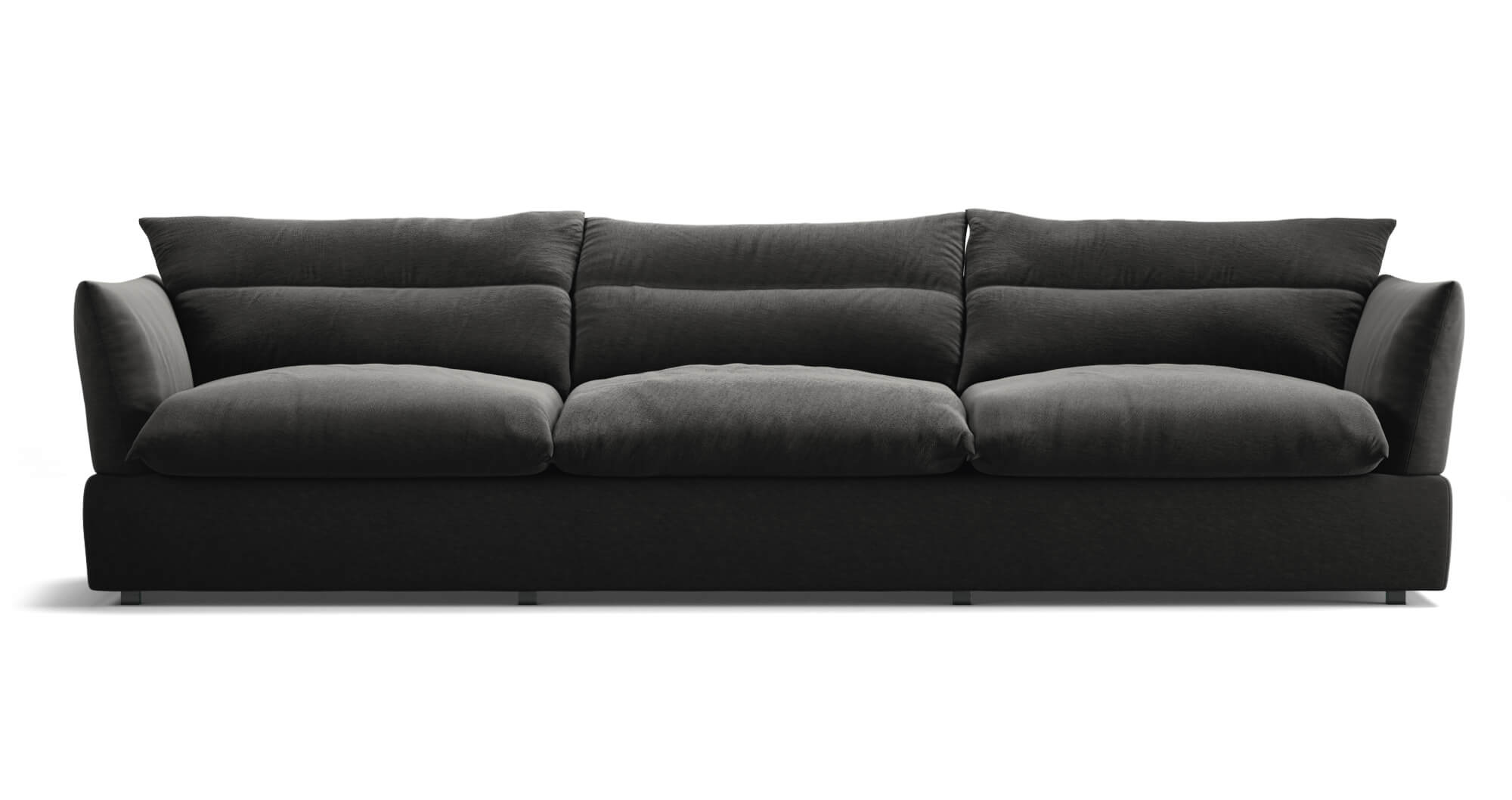 Шпон Графіт