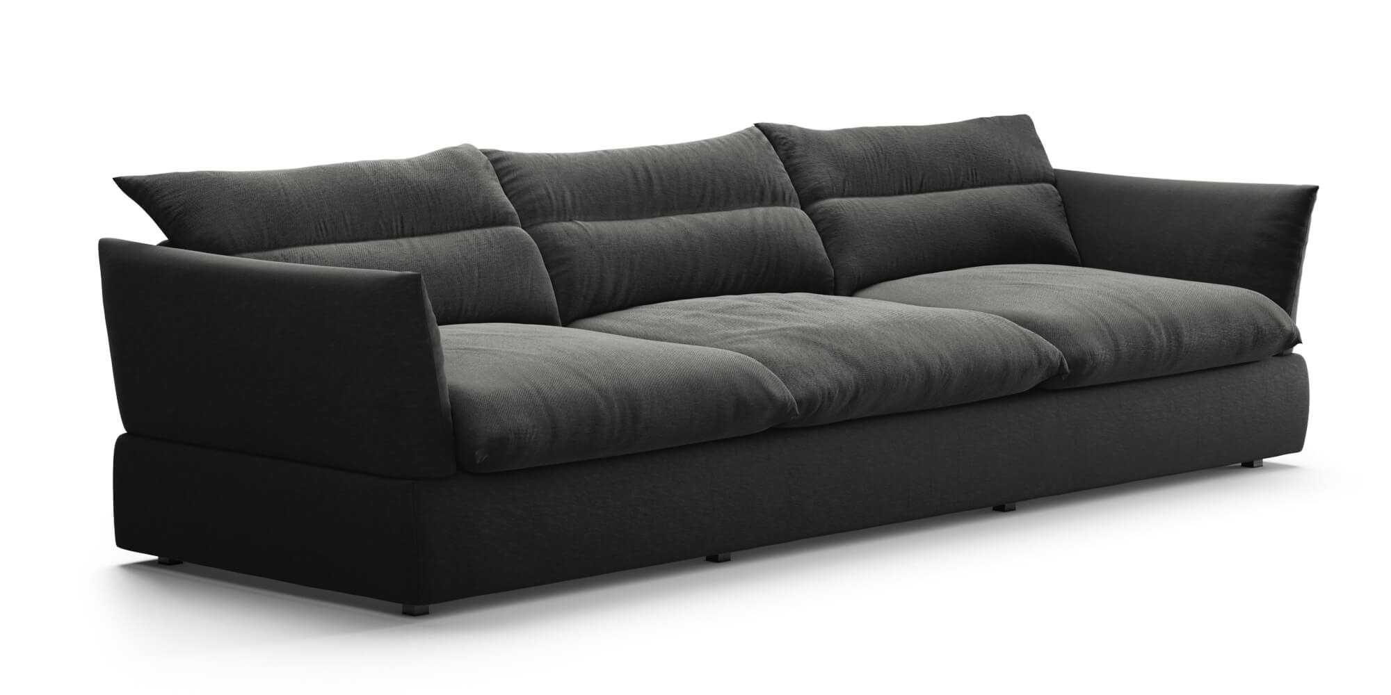 Шпон Графіт