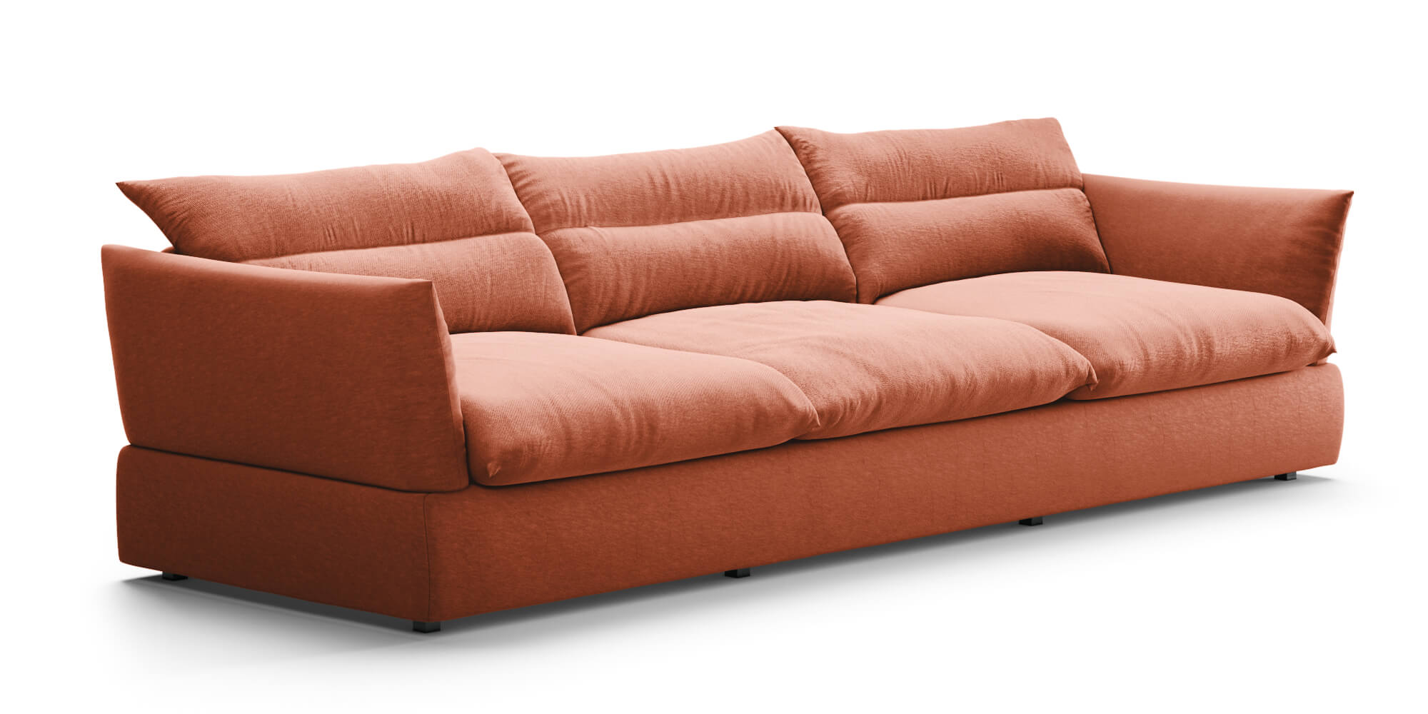 Шпон Терракот