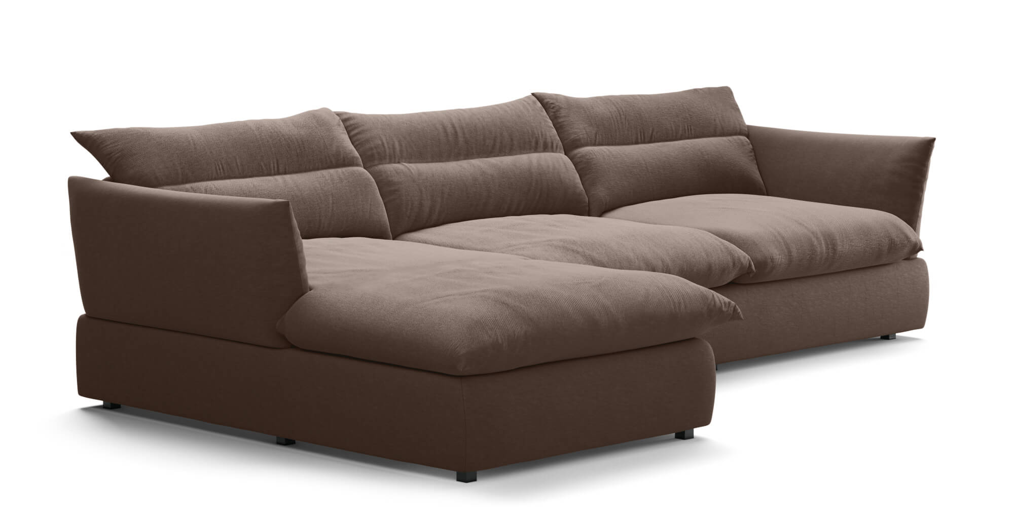 Шпон Шоколад