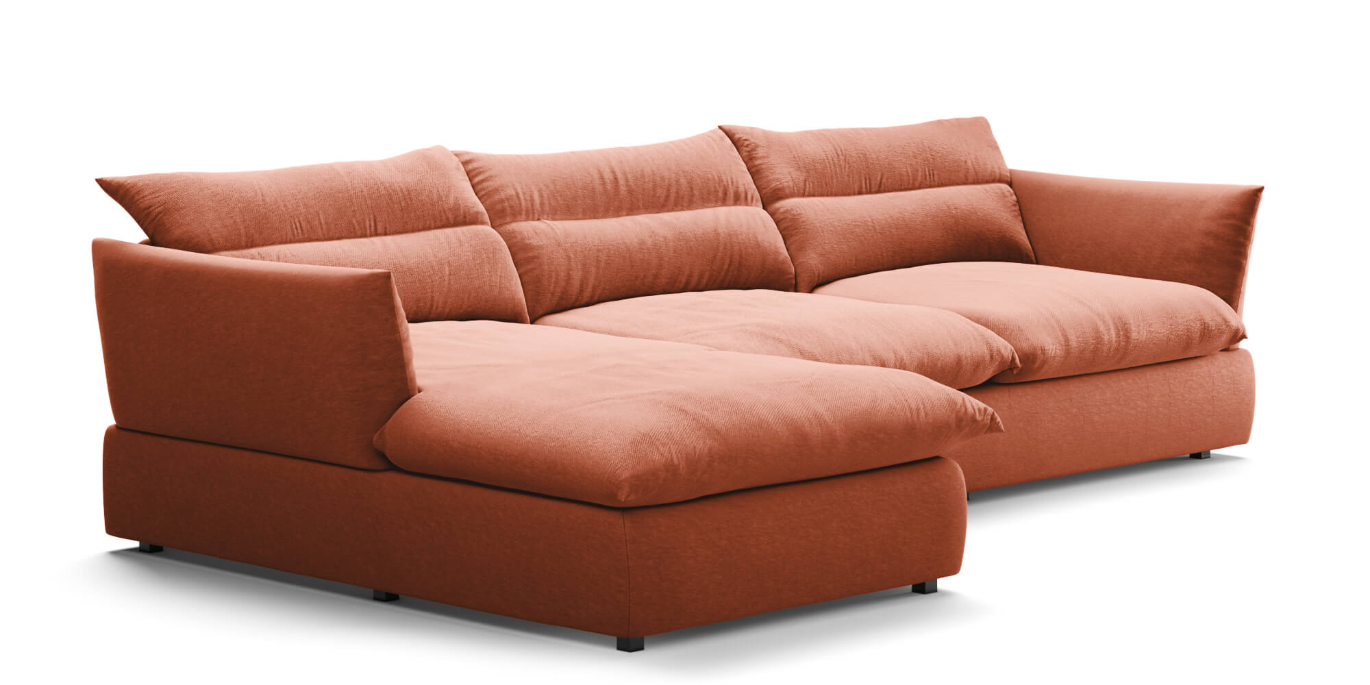 Шпон Терракот