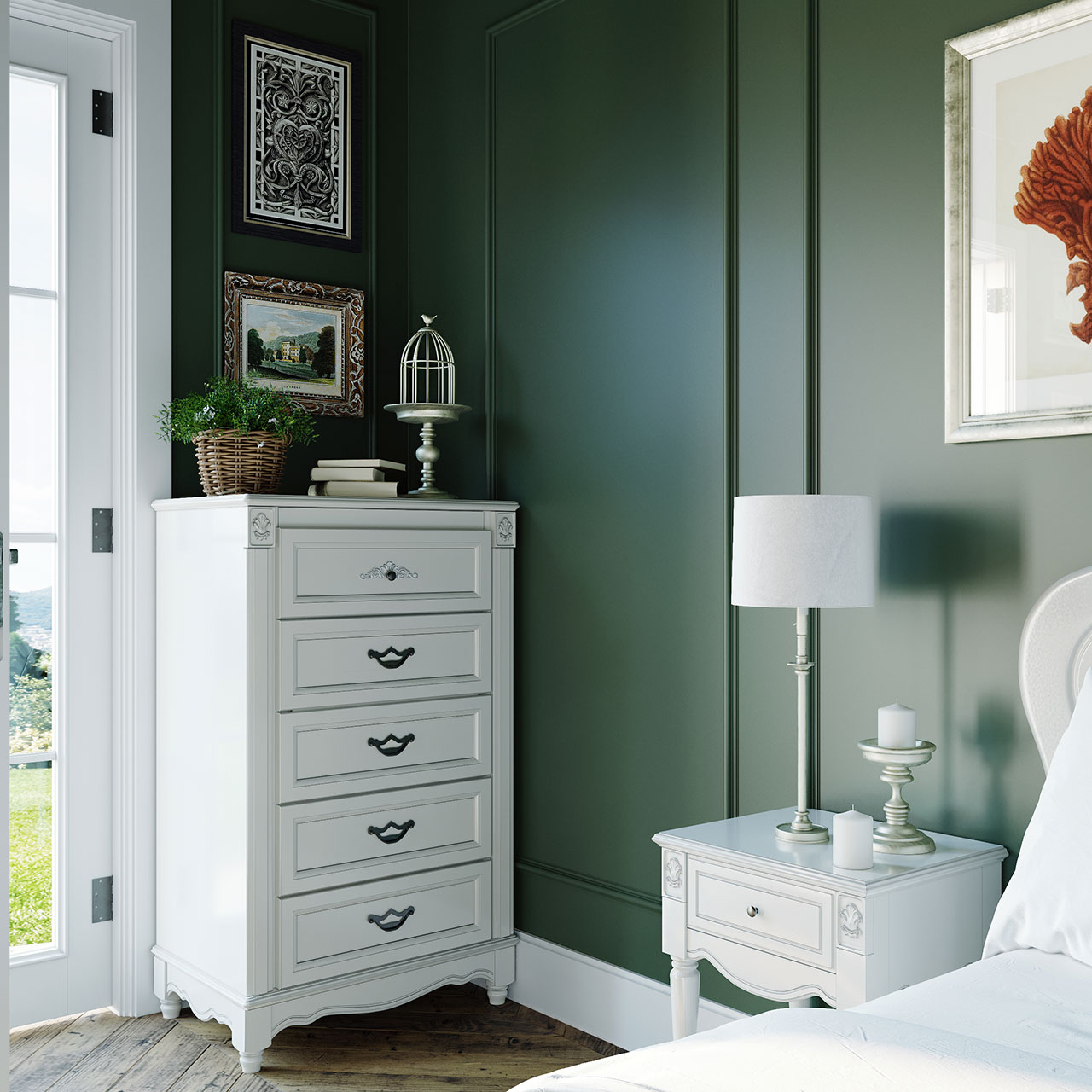 Riviera Bedroom