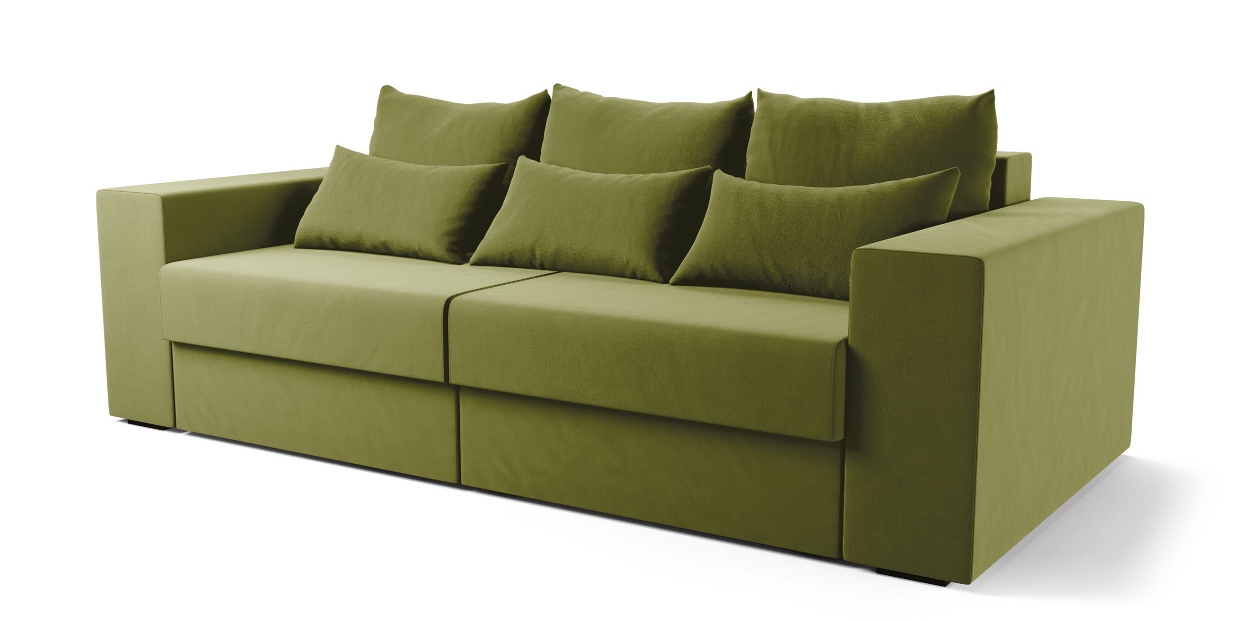 Шпон Olive