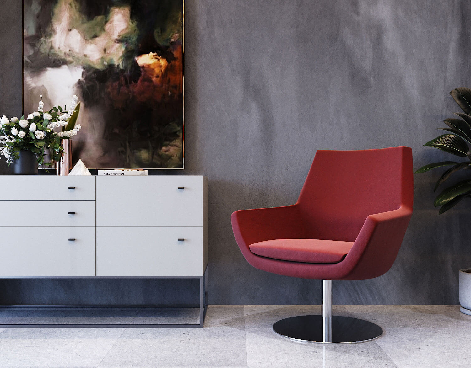 Royal I and Royal II Armchairs