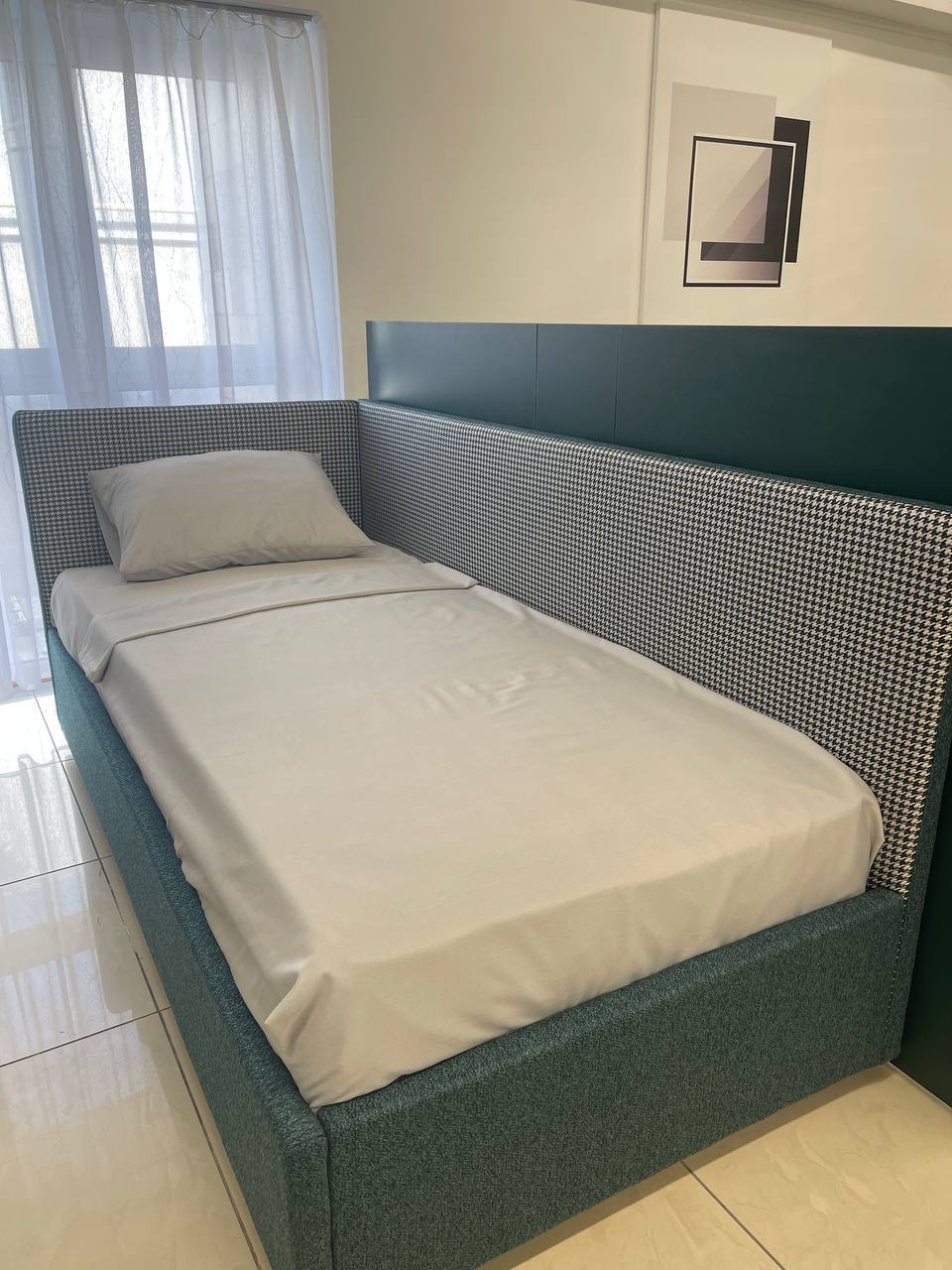 Ліжко Endi -35%