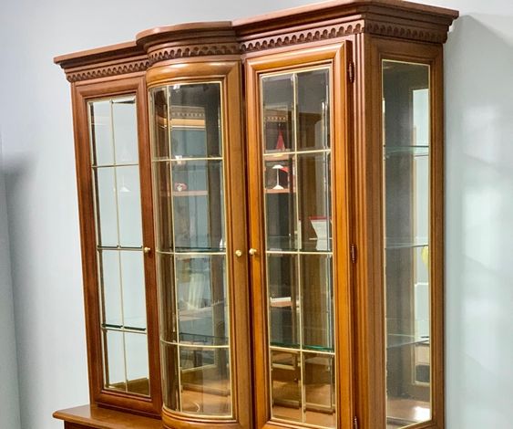 Витрина Prestige 3-дв. -50%