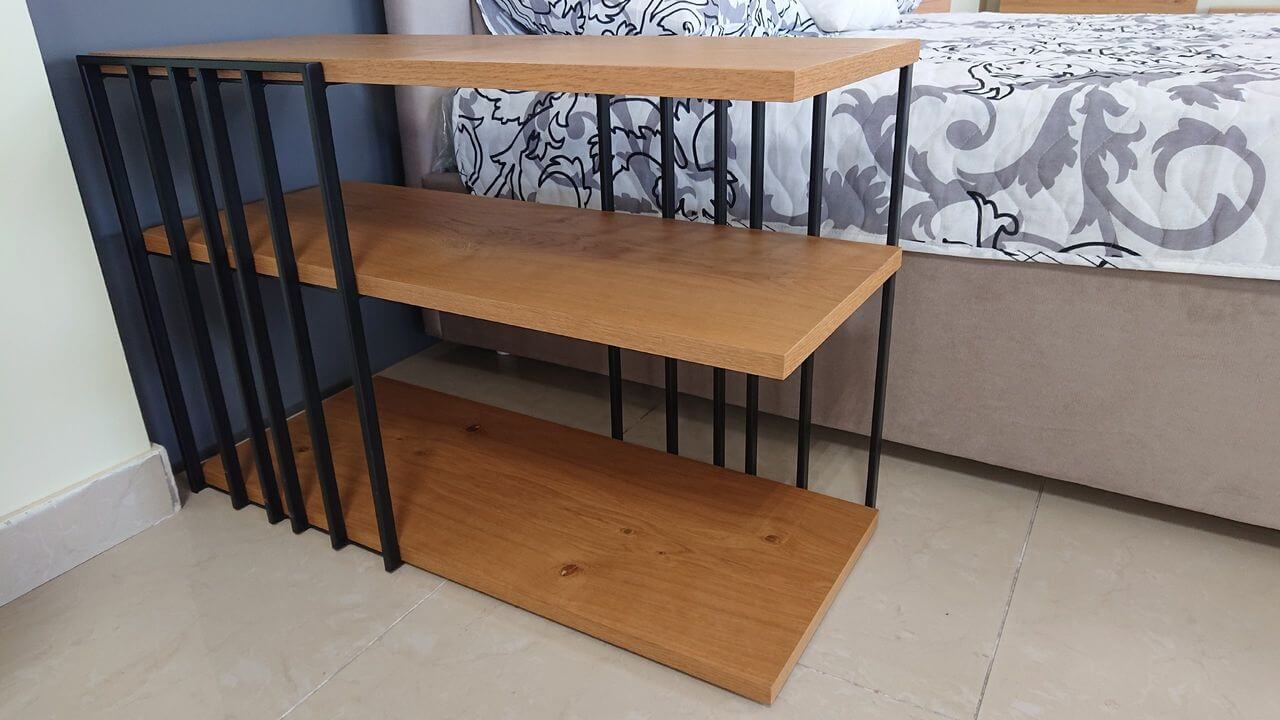 Стелаж Gallery -15%