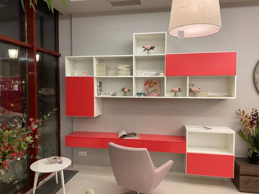 Комплект мебели Gallery 