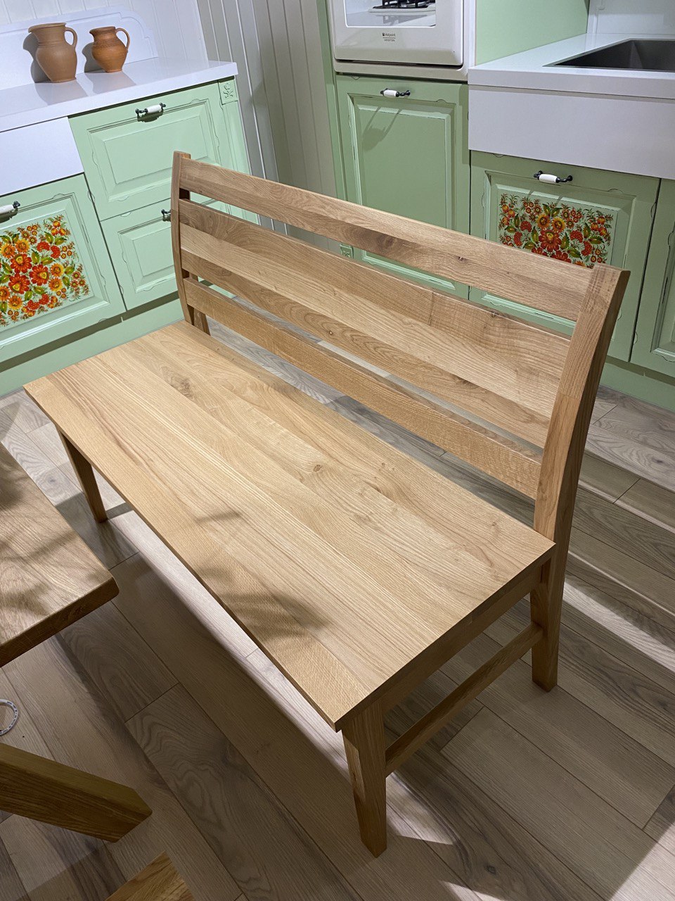 Лавка пряма