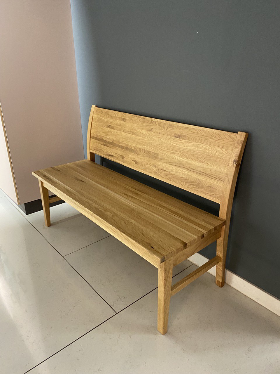 Лавка пряма