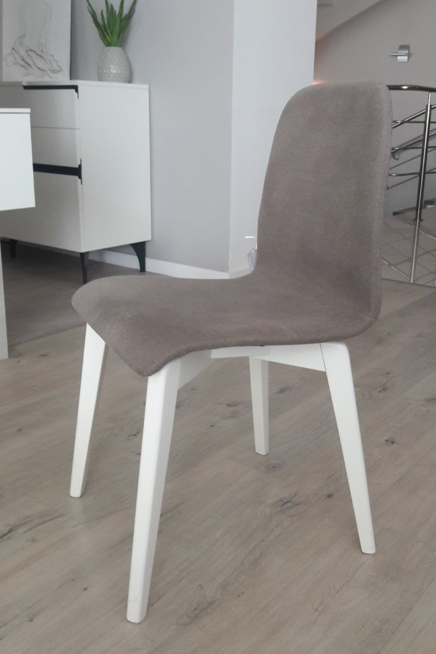 Стілець Ciao Bianco Papper -20%