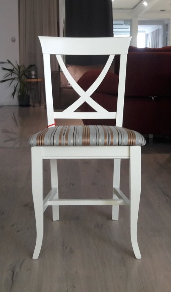 Стілець Regina Bianco -15%