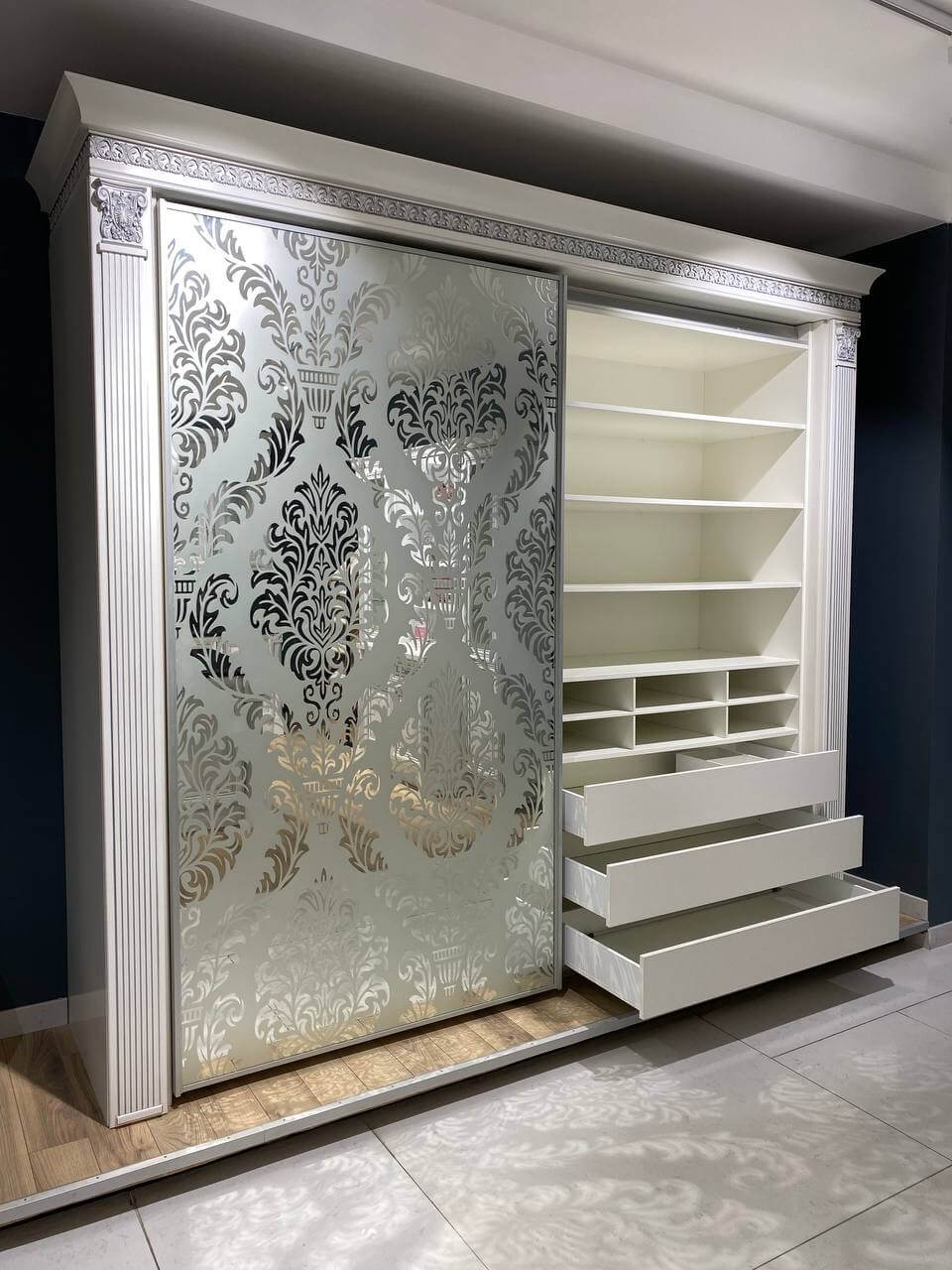 Шафа-купе Primavera -50%