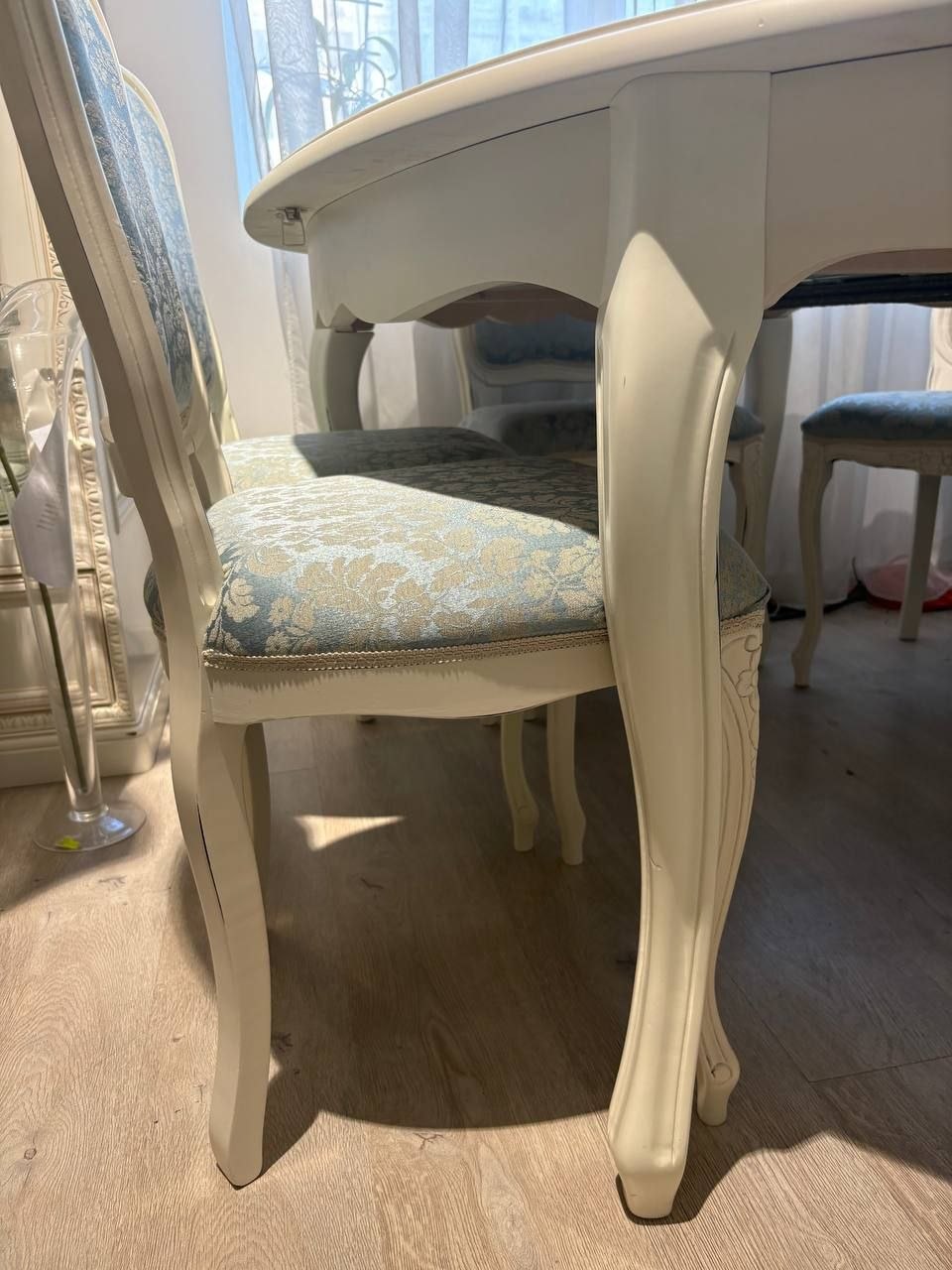 Комплект: стіл та стільці Riviera  -30%