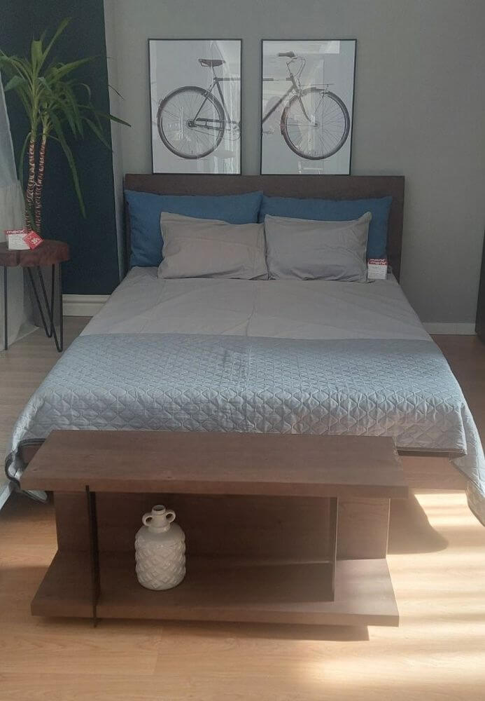 Ліжко Moderno -30%