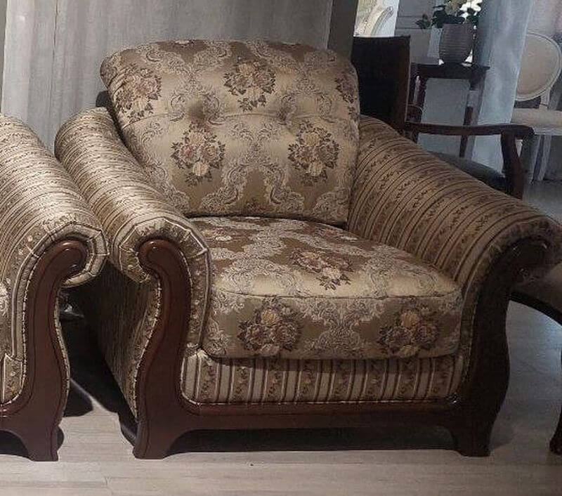 Крісло Amadeo -45%