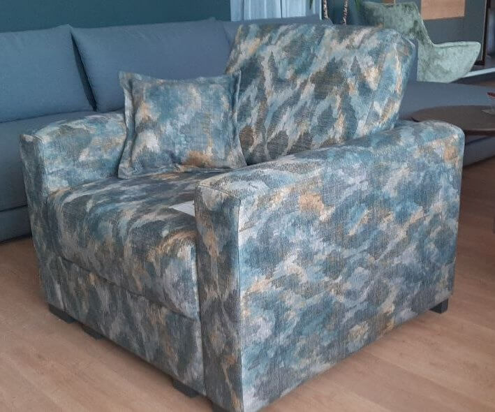 Крісло-ліжко Modern Impresso -35%