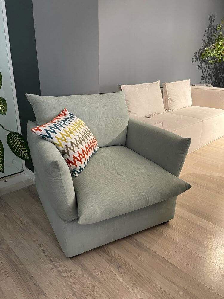 Кресло Ralf -70%