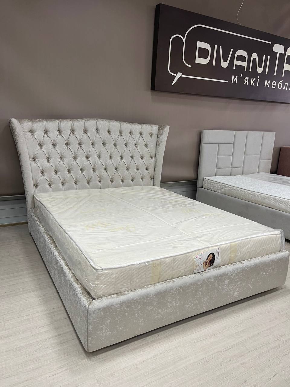 Ліжко Imperia -50%