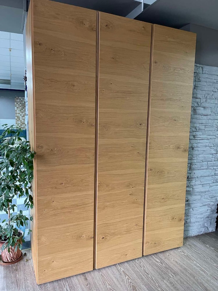 Шафа 3-дверна Moderno -55%