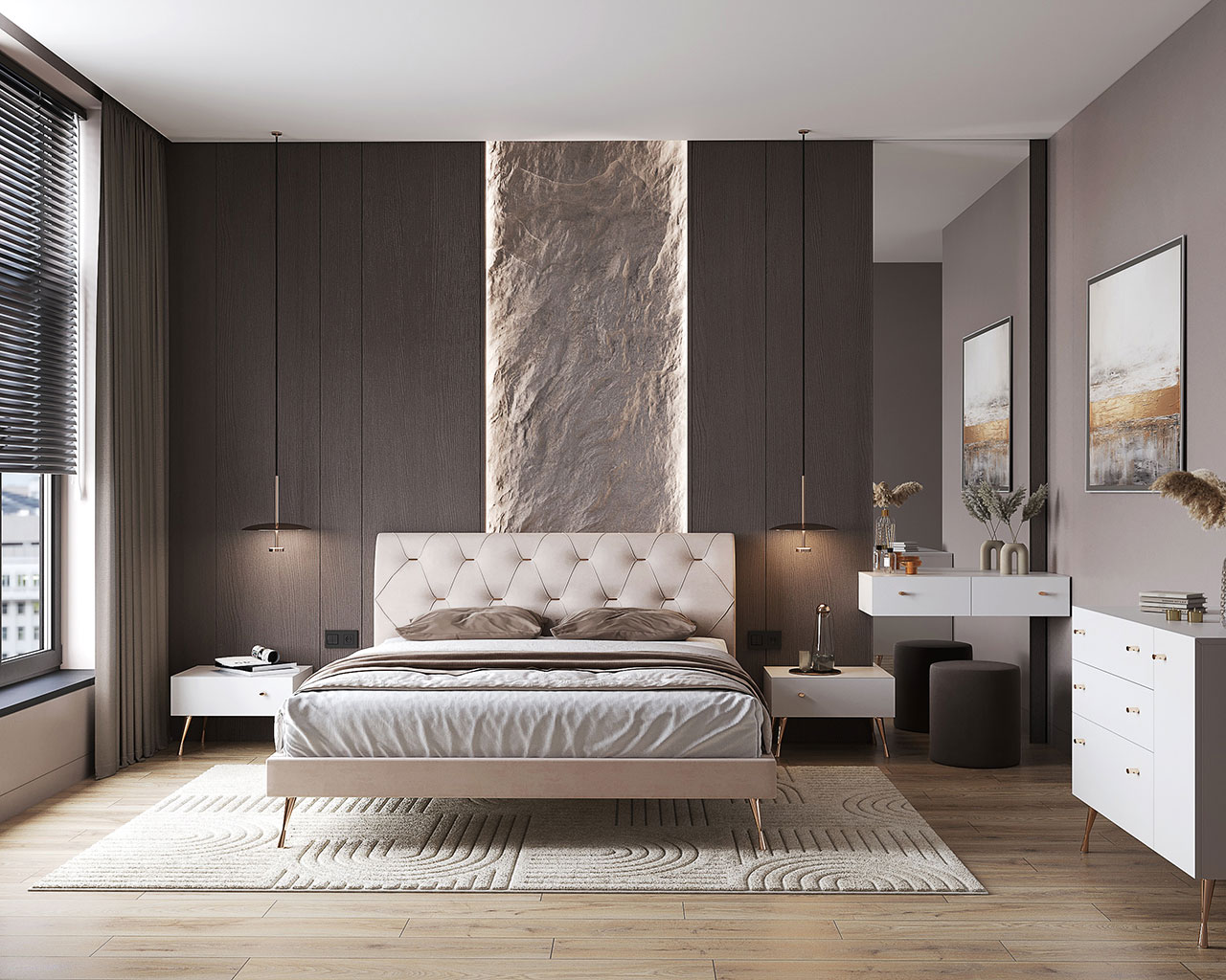 Sheron Bedroom
