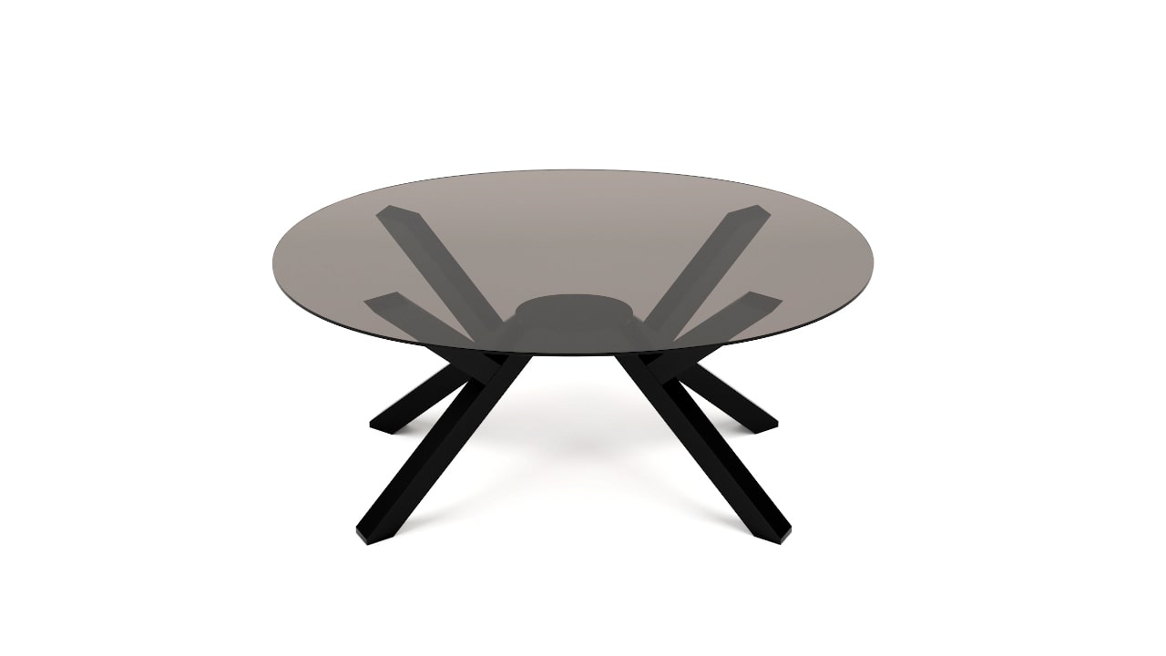 Concord Table, Otto and Teno chairs