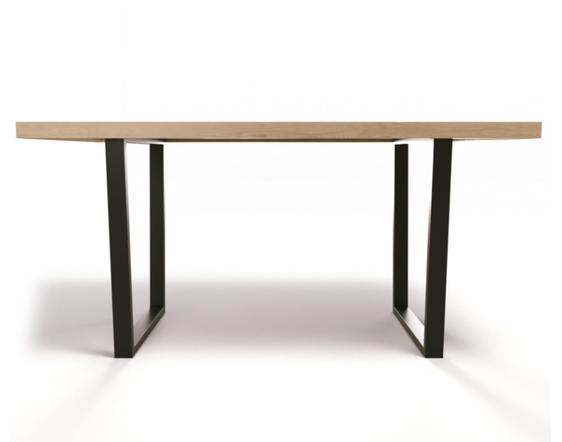 Modern table Champagne