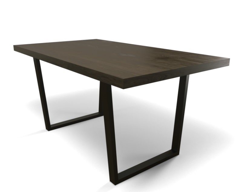 Modern table Mocha