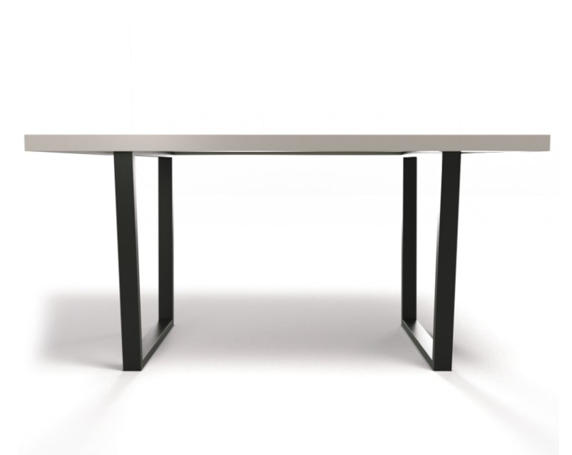 Modern table Ash