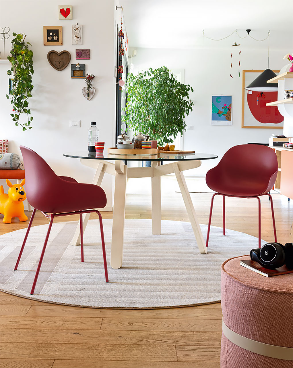 Connubia Factory, Academy chair