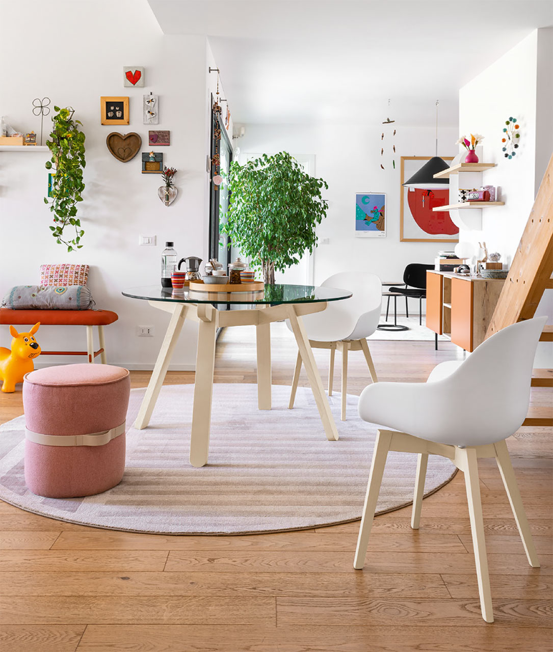 Connubia Factory, Academy chair