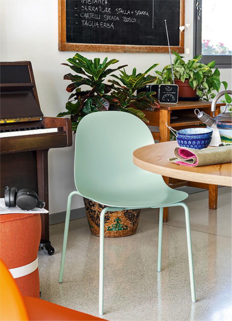 Connubia Factory, Academy chair