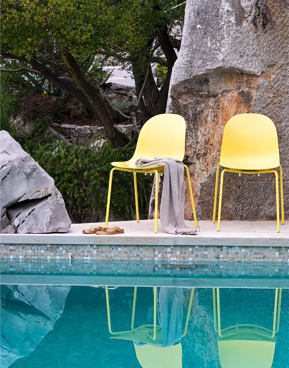 Connubia Factory, Academy chair