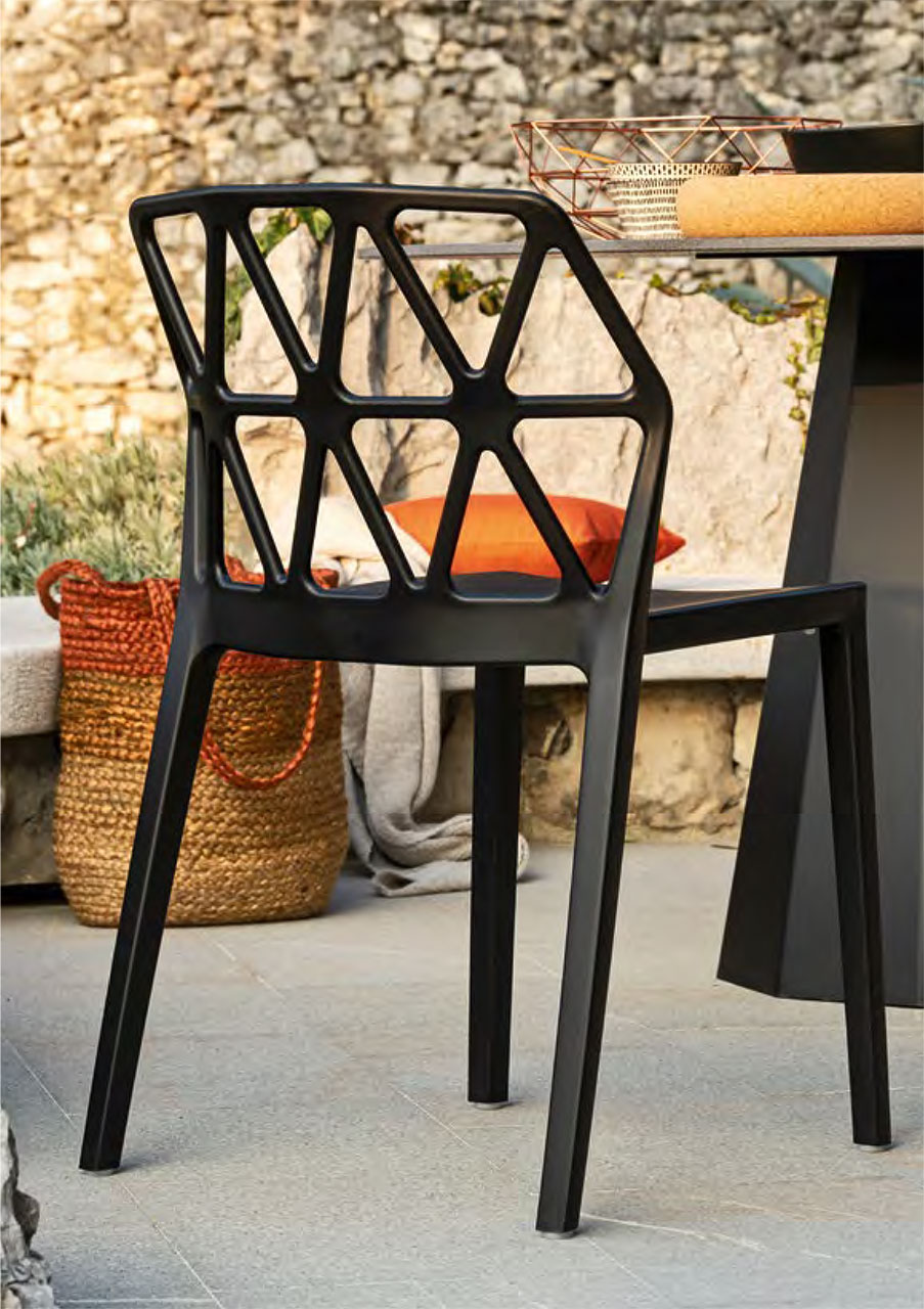 Connubia Factory, Alchemia chair